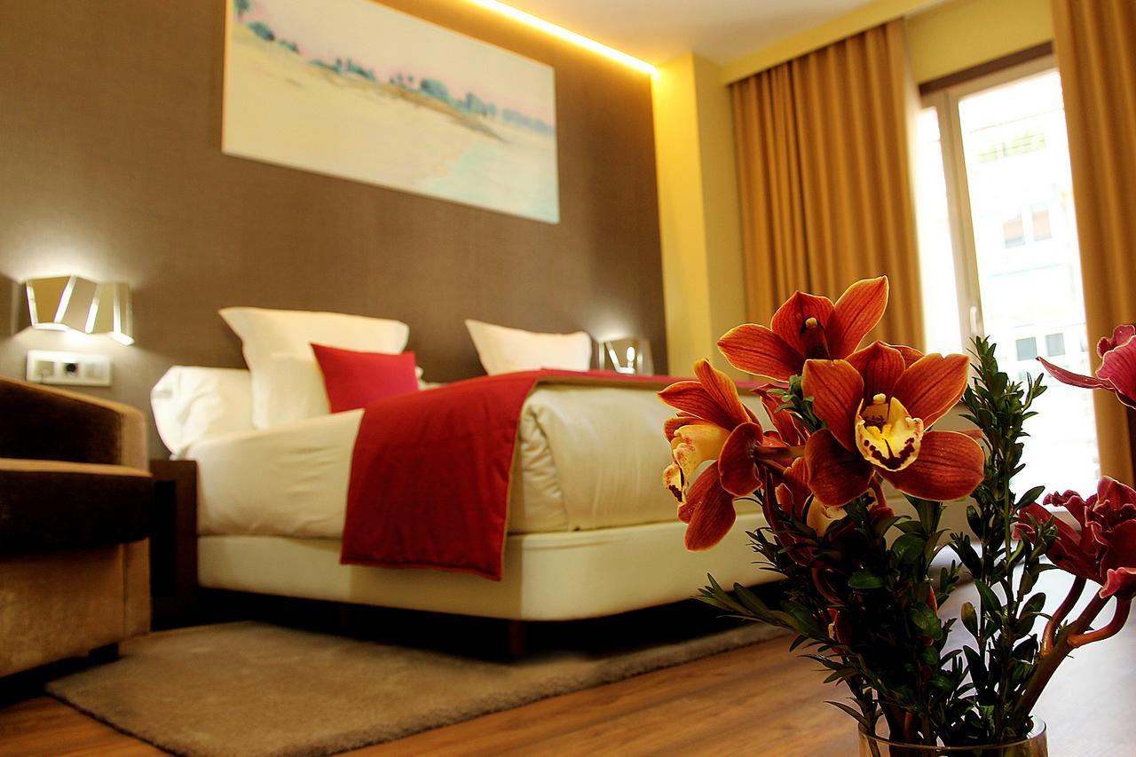 Hotel Agua De Mar Boutique 4*