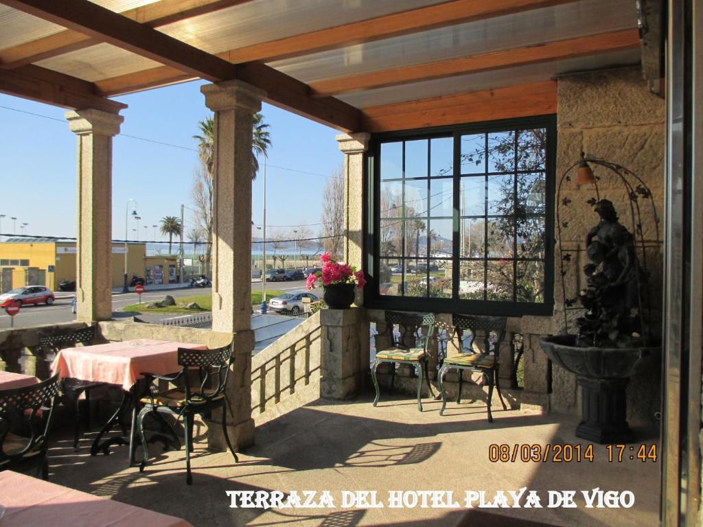 Playa De Hotel Vigo