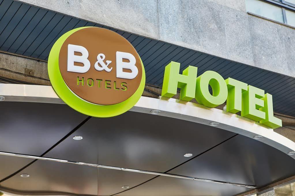 Hotel B&B Hotel Vigo