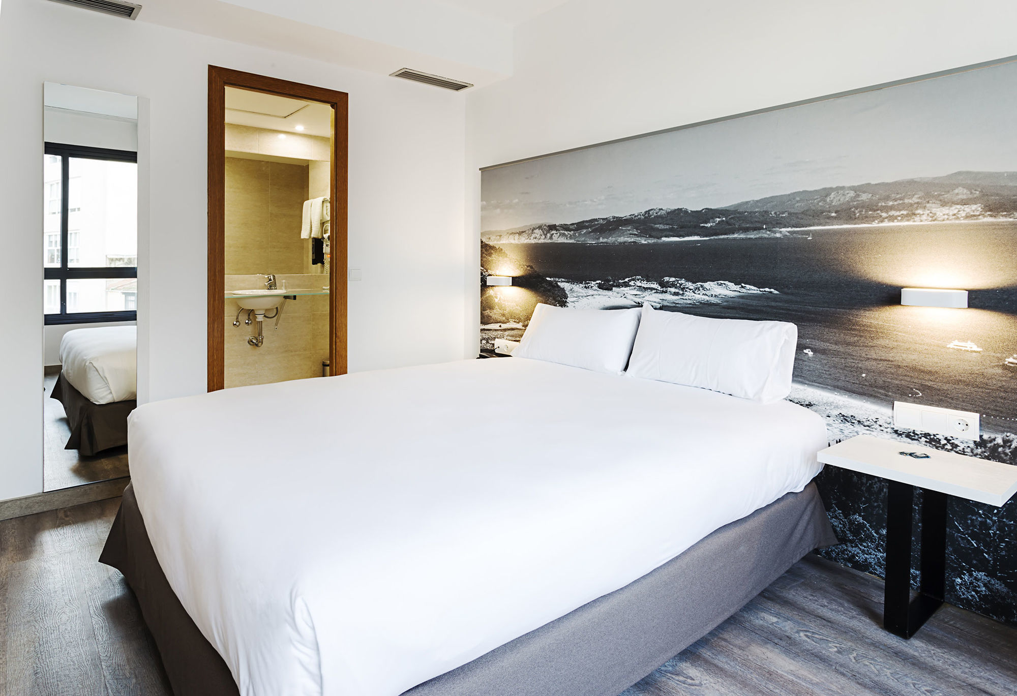 B&B Hotel Vigo Hotel 3*