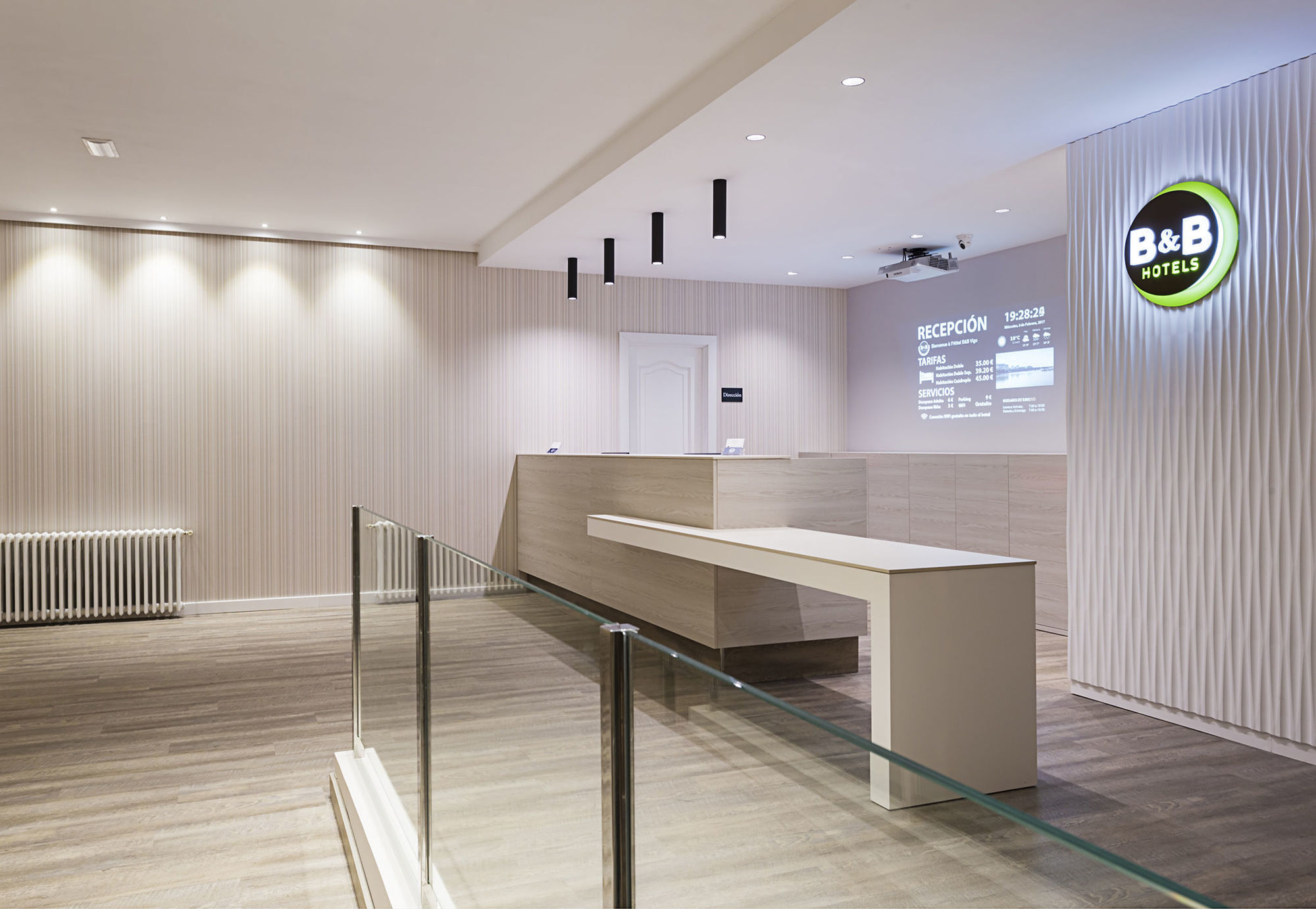 Hotel B&B Hotel Vigo