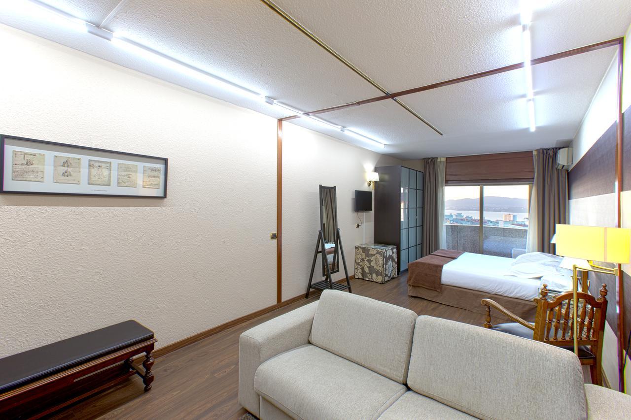 Hotel Oca Ipanema Vigo
