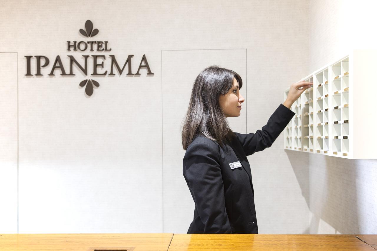 Oca Ipanema Hotel 3*