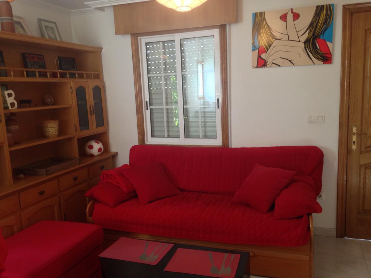 Casa Teresiña En Playa Canido -vigo Сasa de vacaciones Vigo