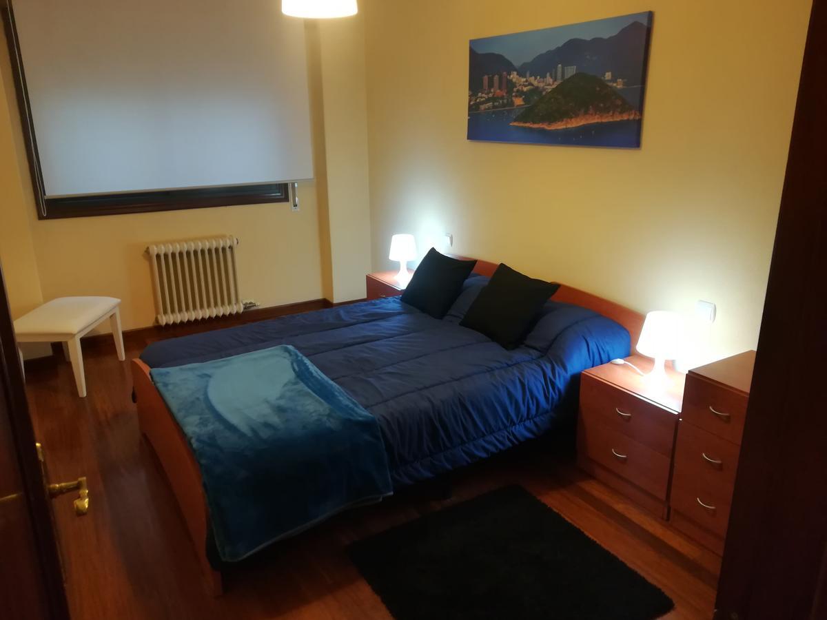 Apartamento Torrecedeira Apartamento Vigo