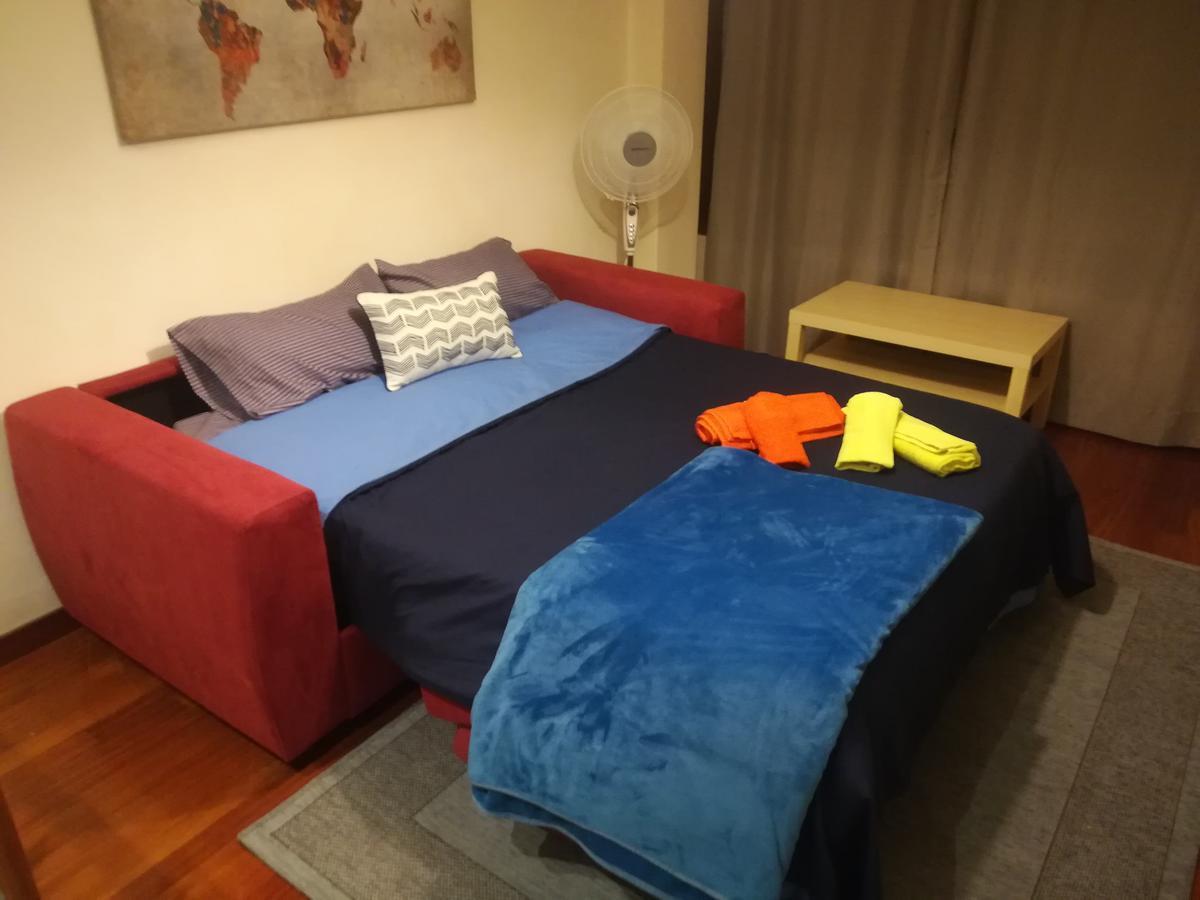 Apartamento Apartamento Torrecedeira Vigo
