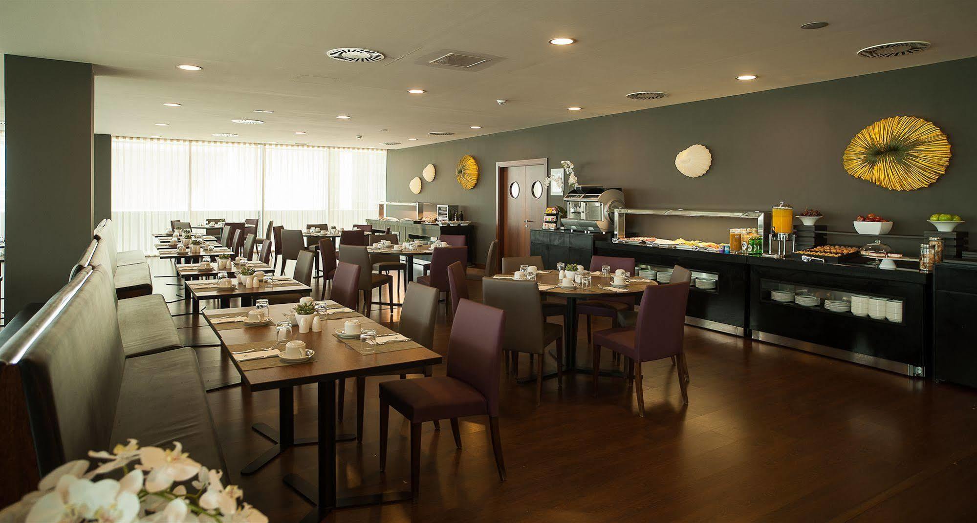 Hotel Eurostars Mar De Vigo