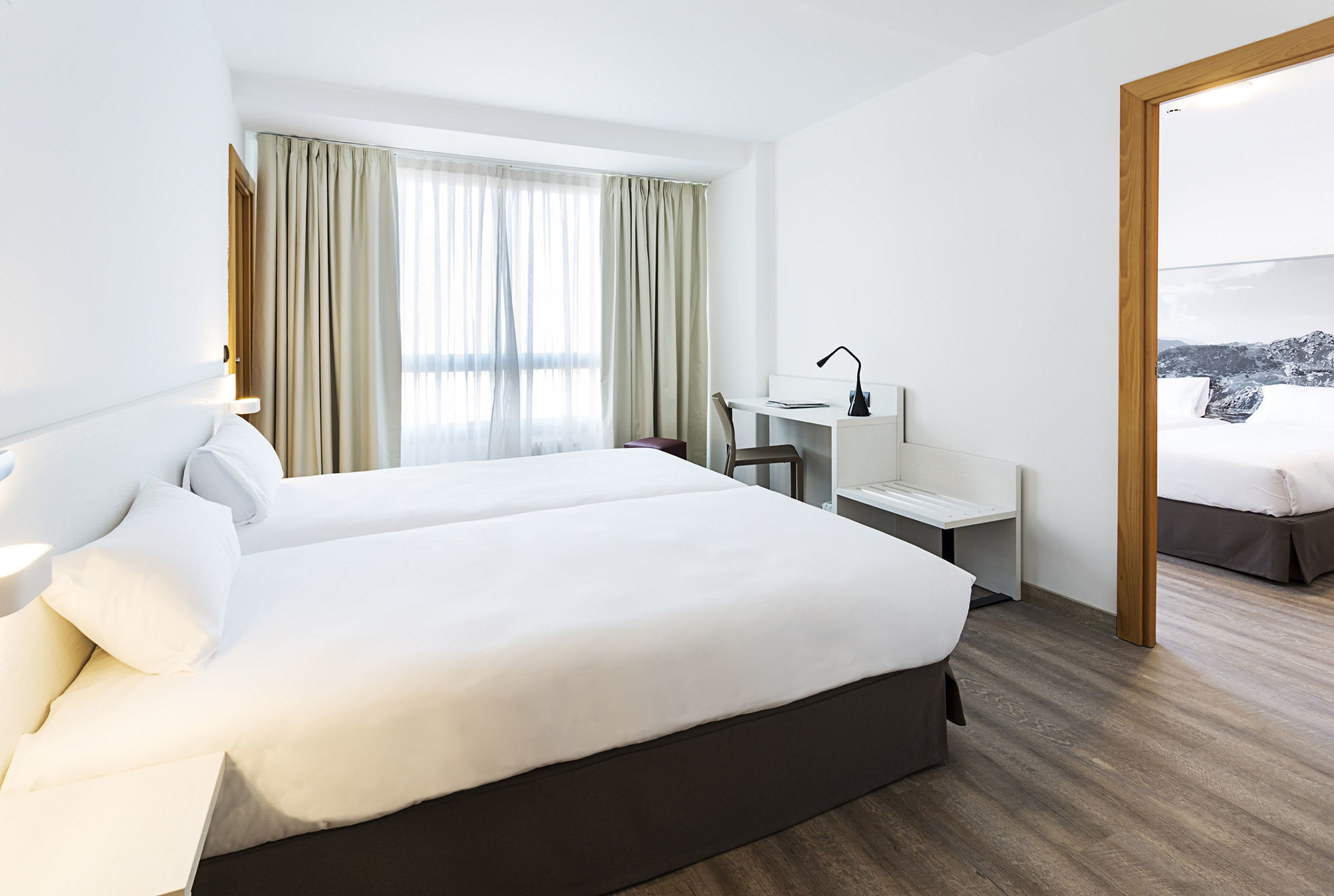 B&B Hotel Vigo Hotel