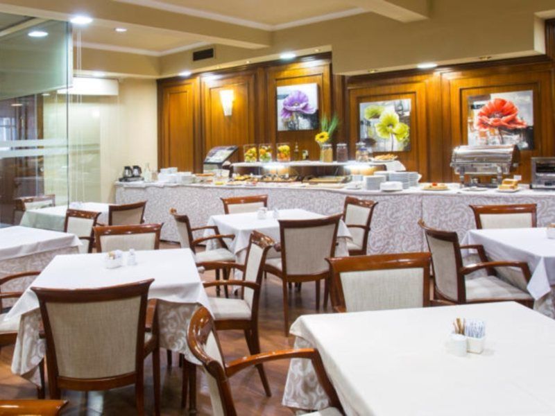 Hotel Oca Ipanema Vigo