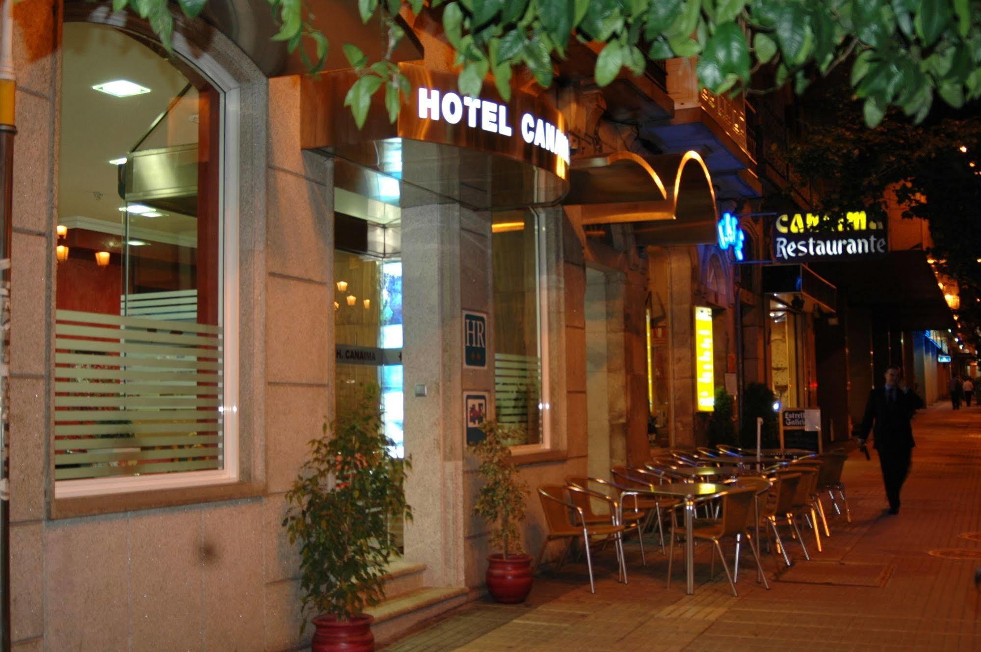 Hotel Canaima Vigo