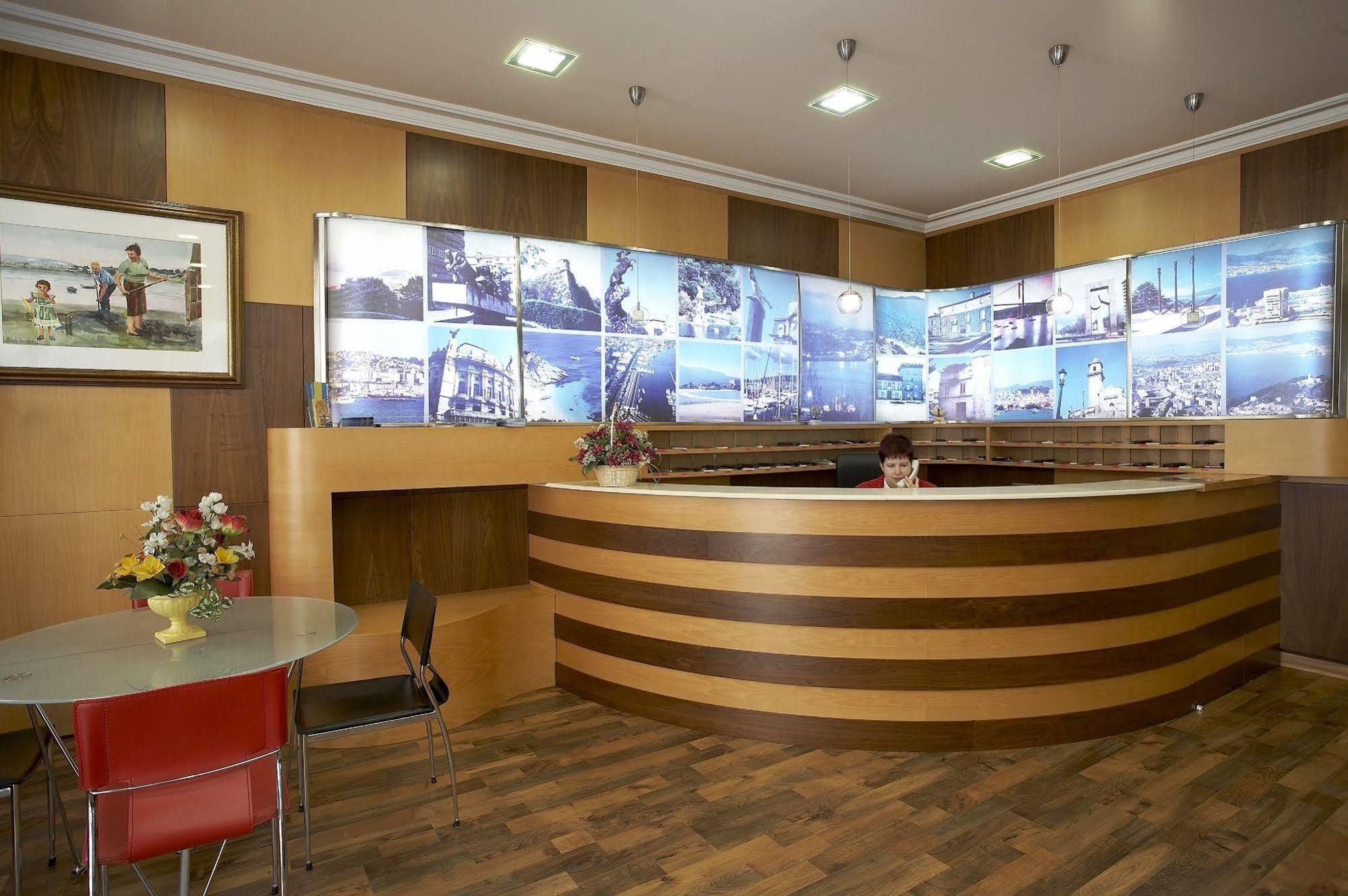 Hotel Canaima Vigo