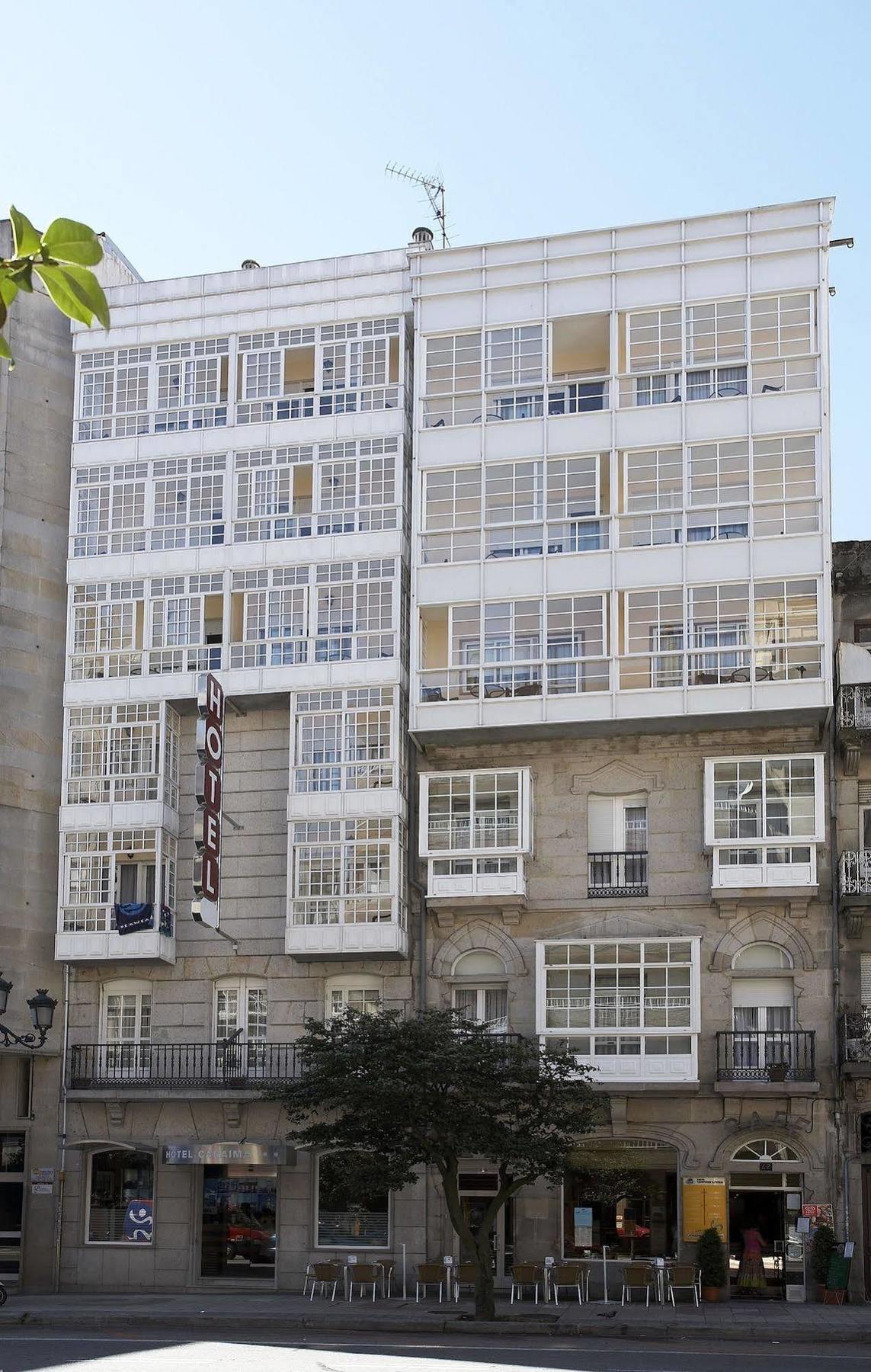 Canaima Hotel
