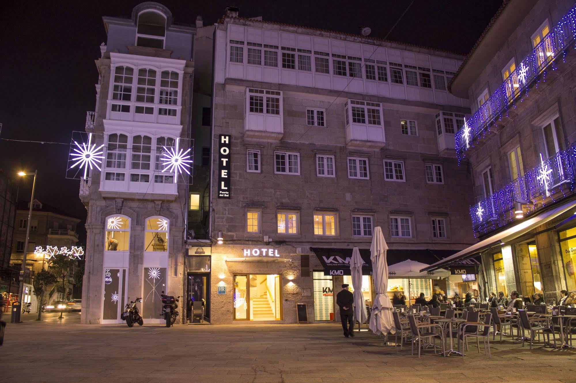 Hotel Alda Puerta Del Sol Vigo