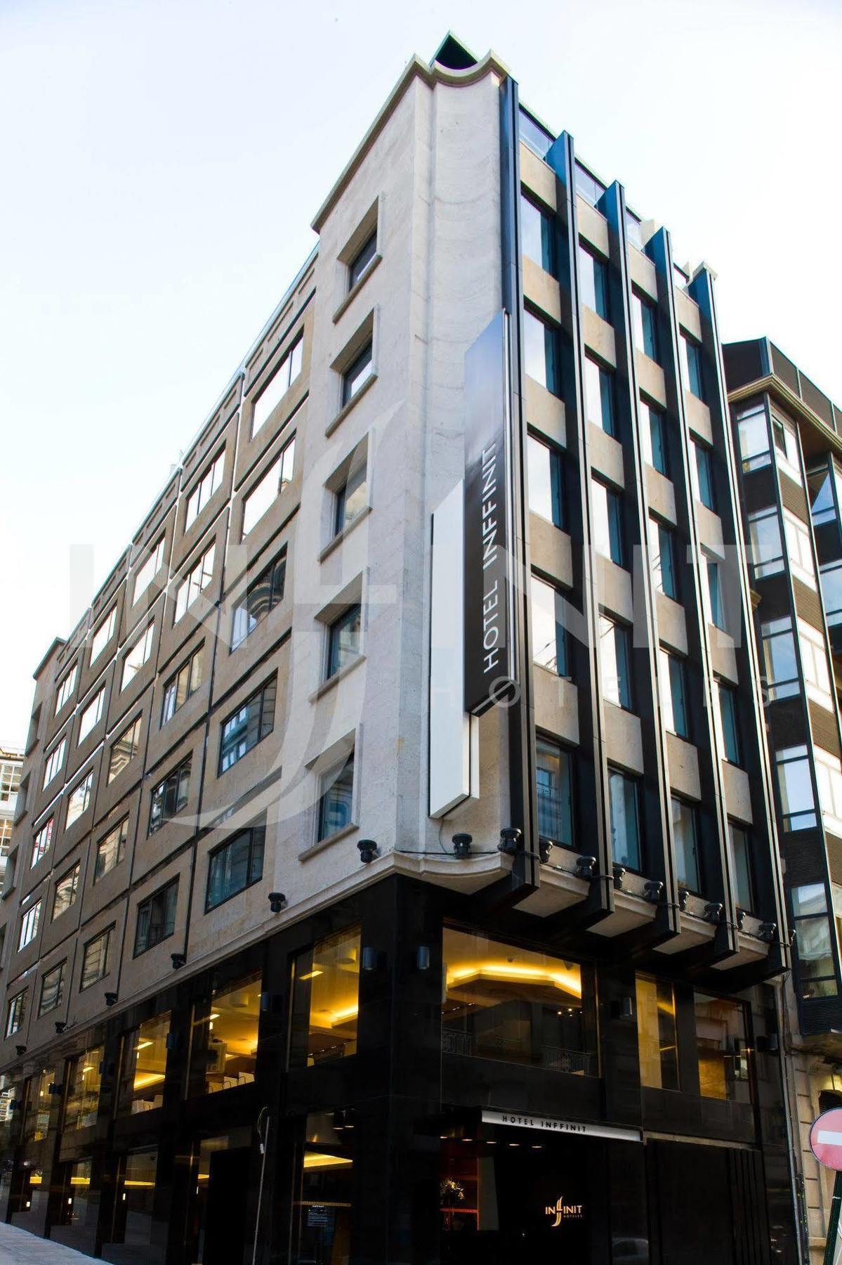 Inffinit Hotel Vigo