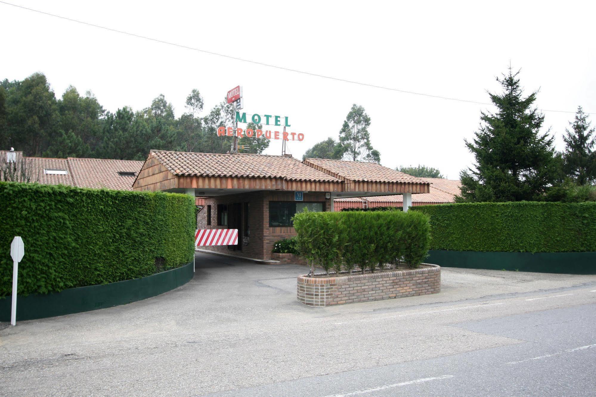 Motel Aeropuerto Vigo