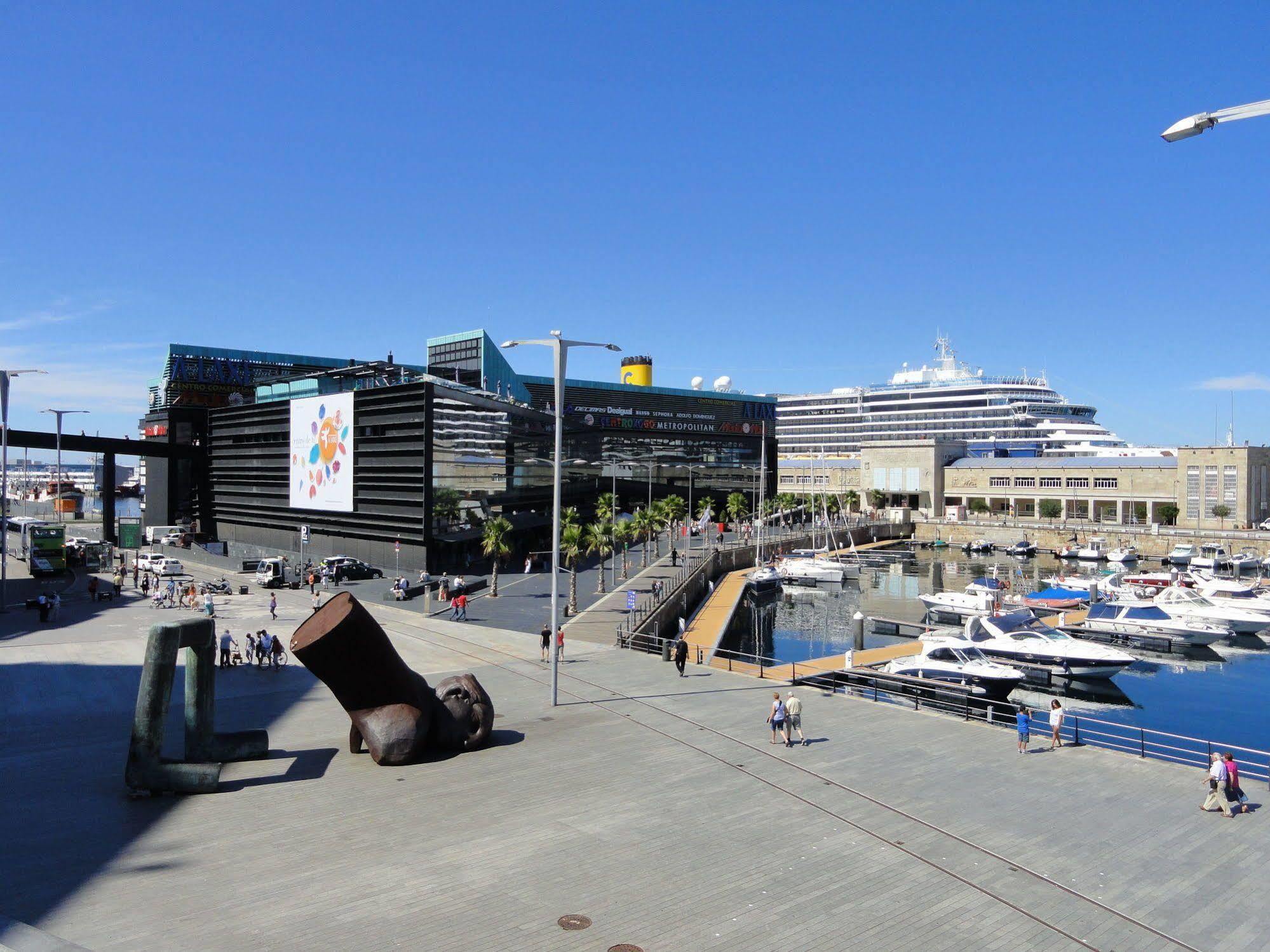 Hotel Compostela Vigo