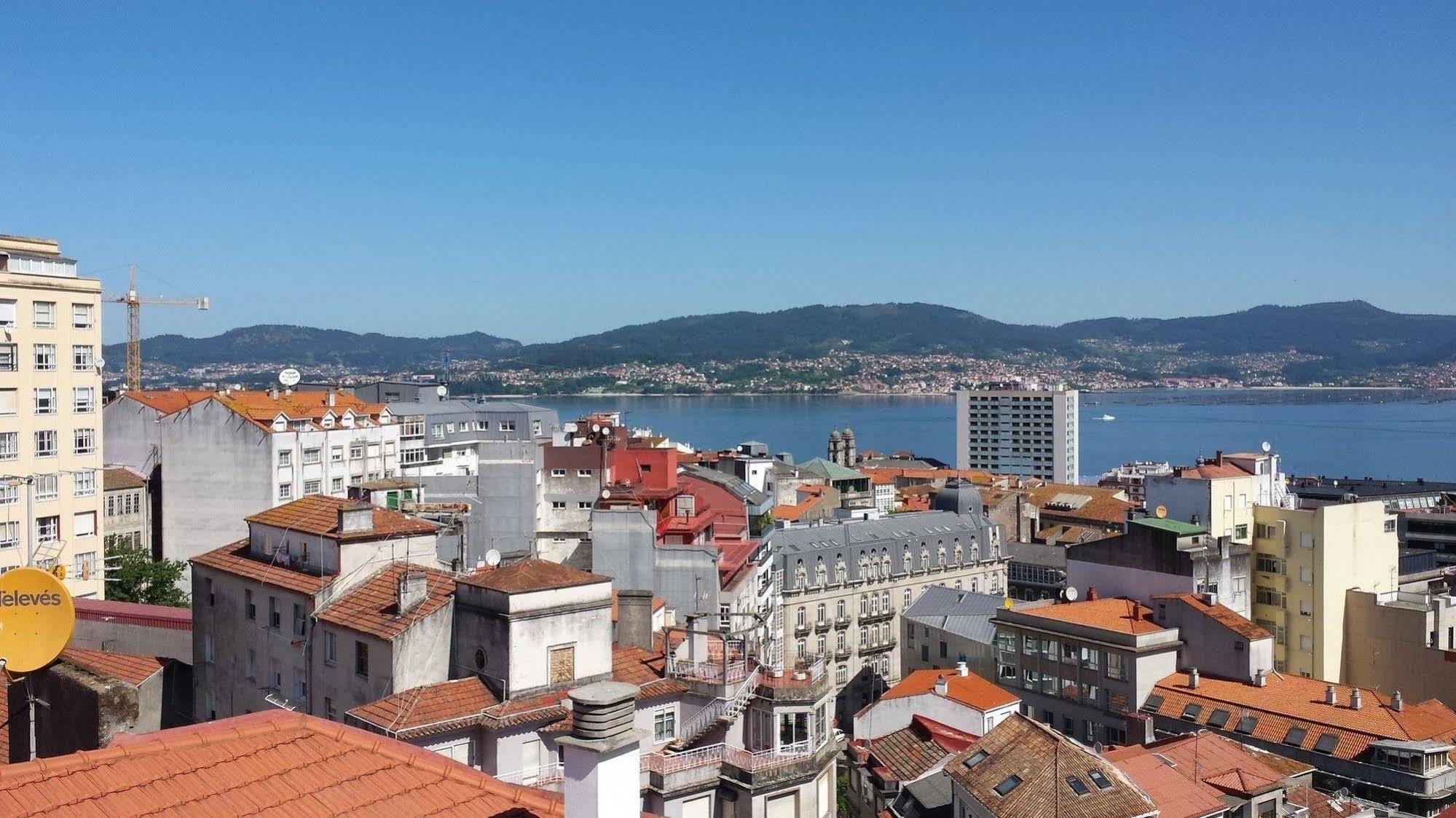 Plaza Hotel Vigo