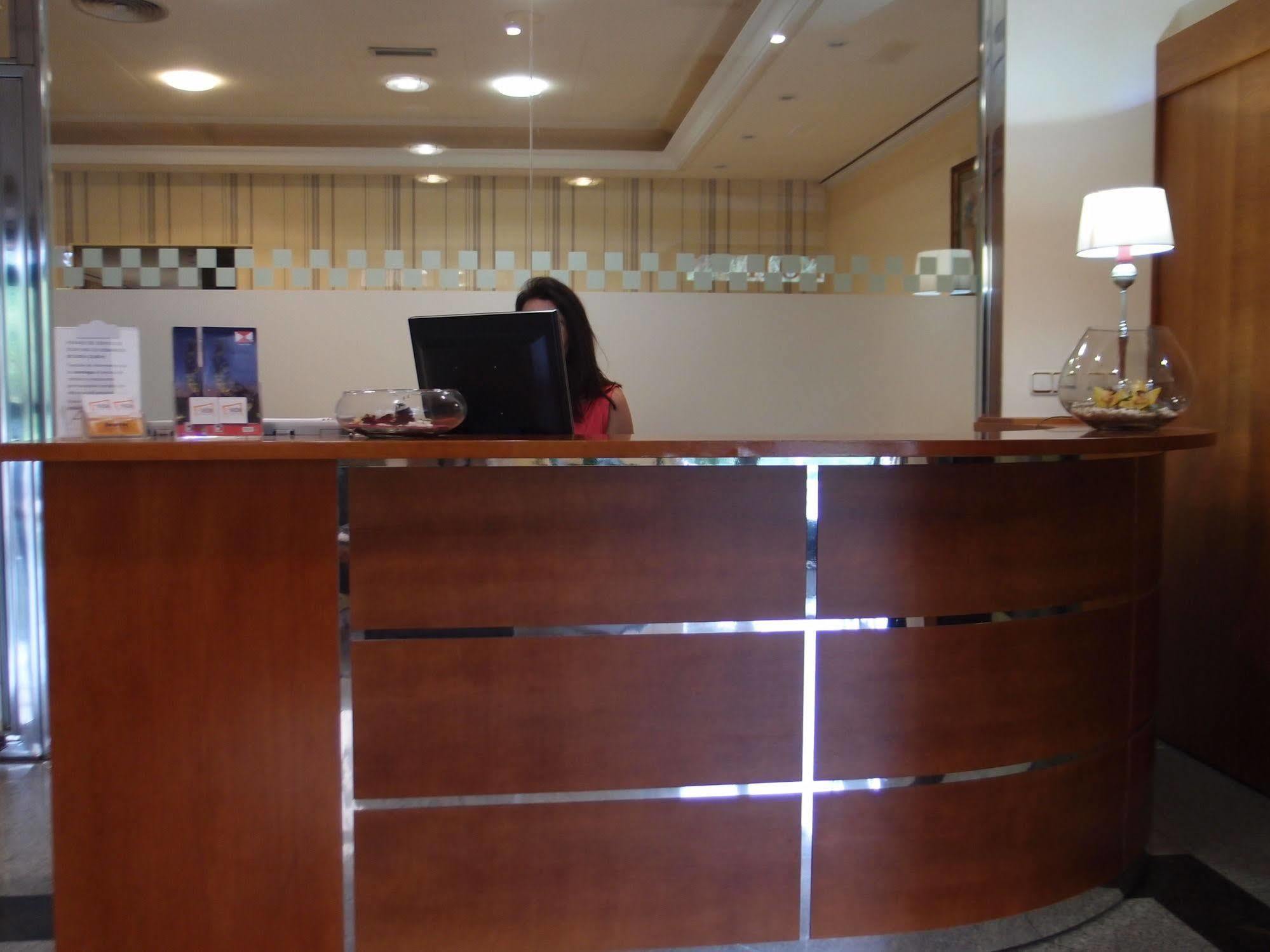 Hotel Avion By Bossh Vigo