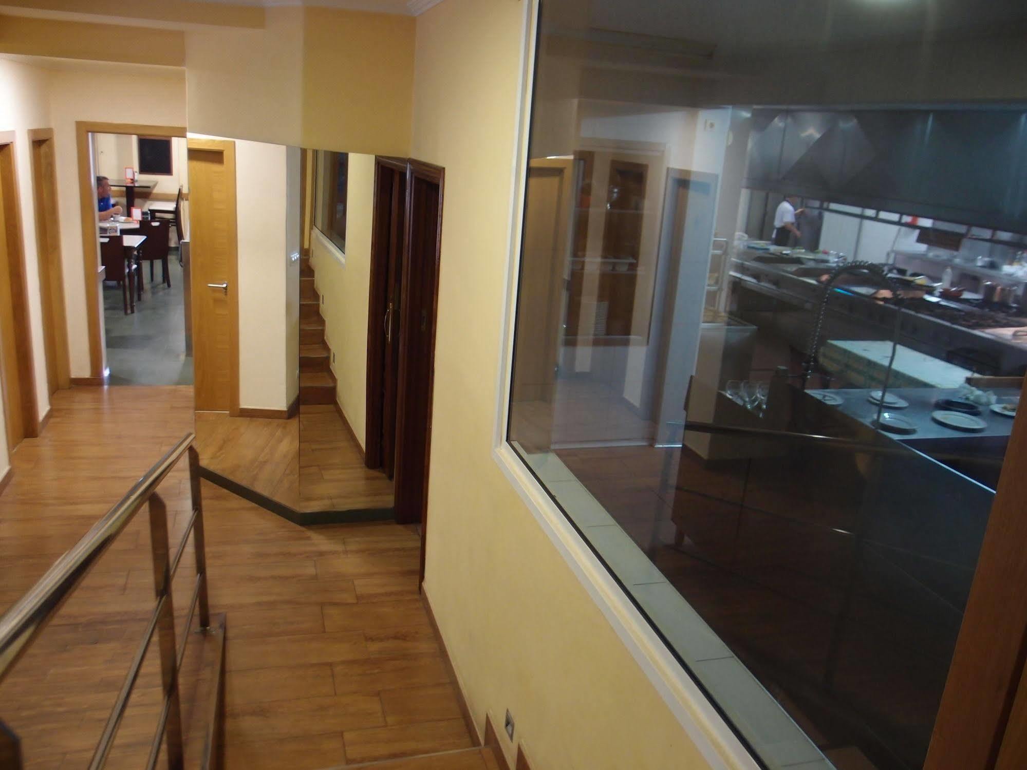 Hotel Avion By Bossh Vigo