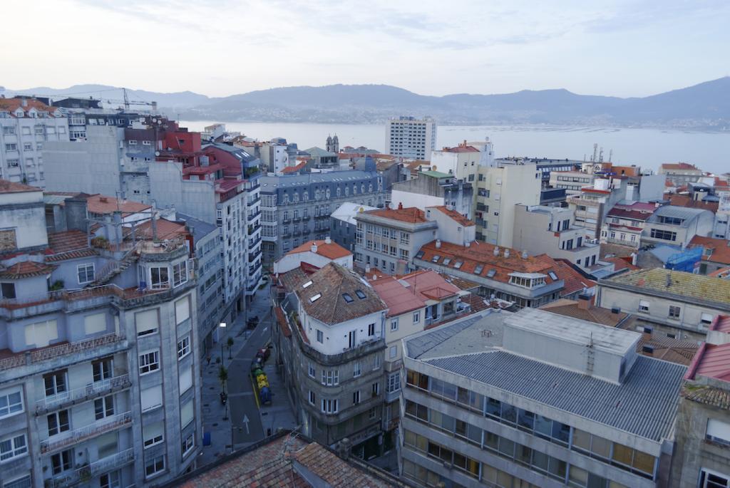 Hotel Plaza Vigo