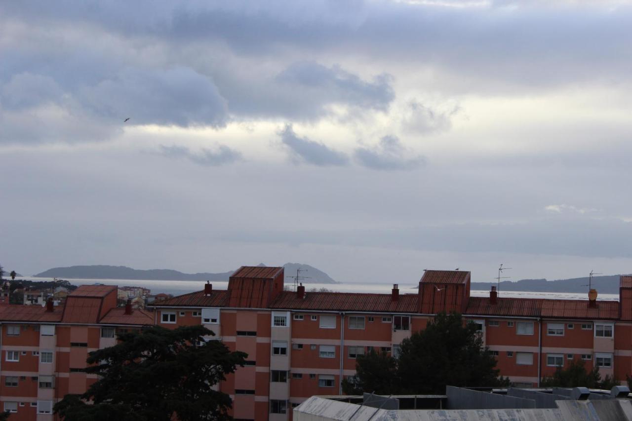 Apartamento Playa-ciudad Vigo