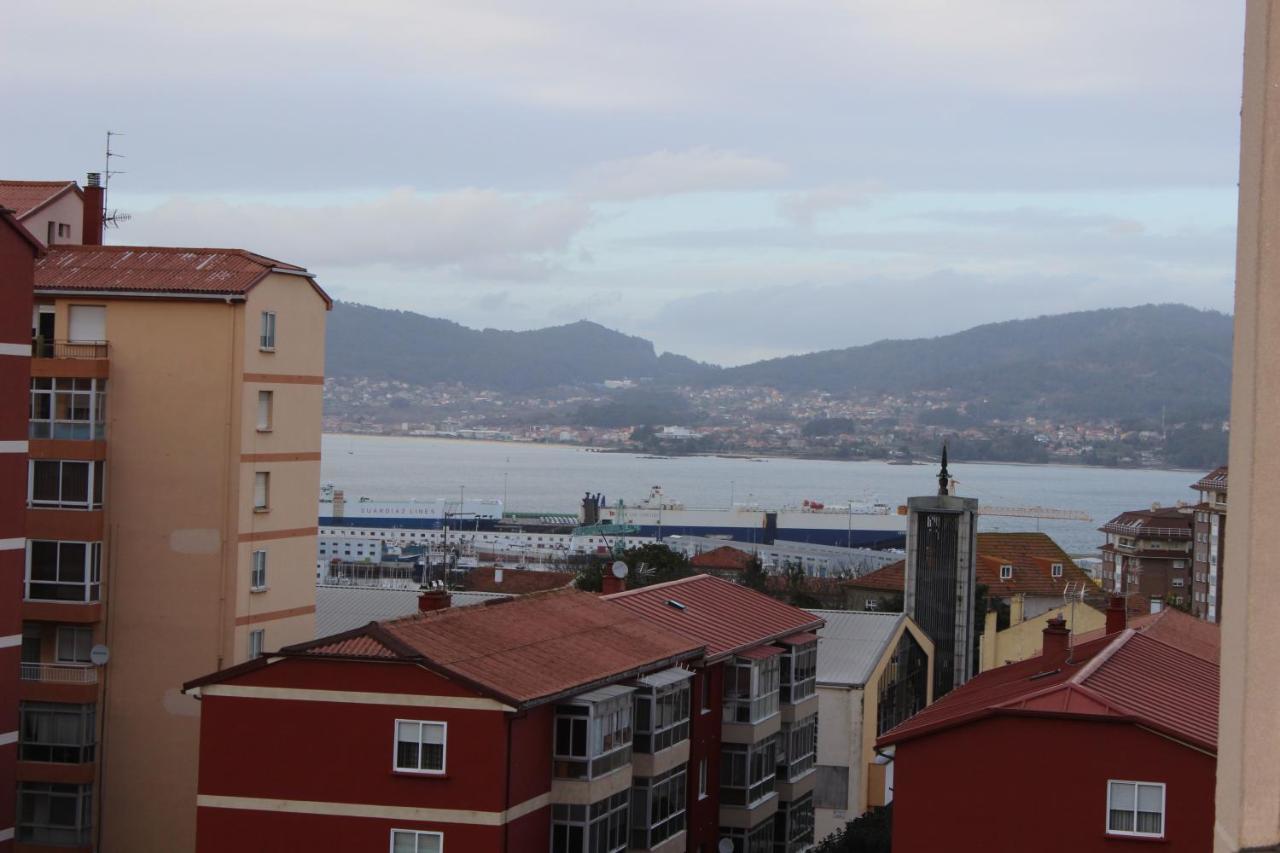 Playa-ciudad Apartamento Vigo