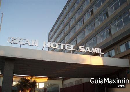 Hotel Ath Gran Samil Vigo