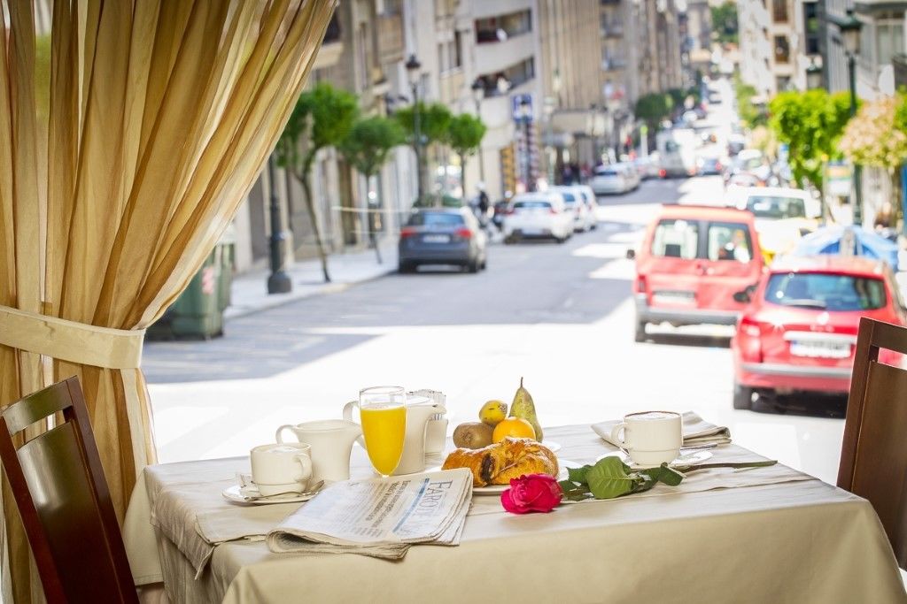 Oca Ipanema Hotel Vigo