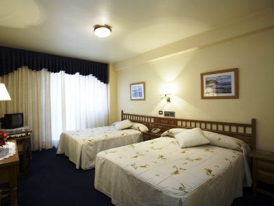 Canaima Hotel Vigo