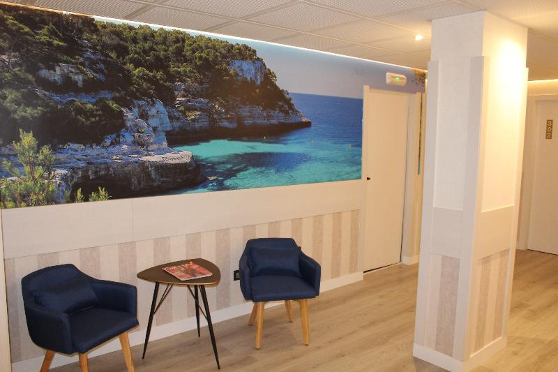 Hotel Atlantico 2*
