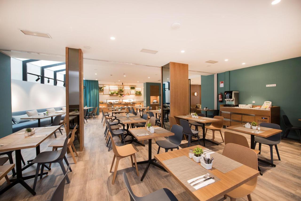 Hotel Occidental Vigo