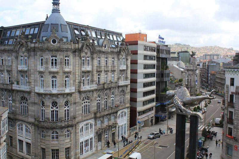 Apartamento Alda Porta Do Sol Vigo