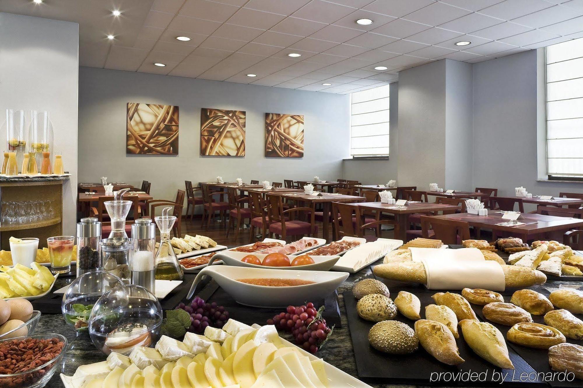 Hesperia Hotel
