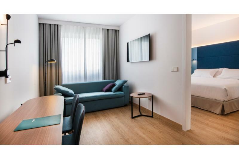 Hotel Occidental Vigo