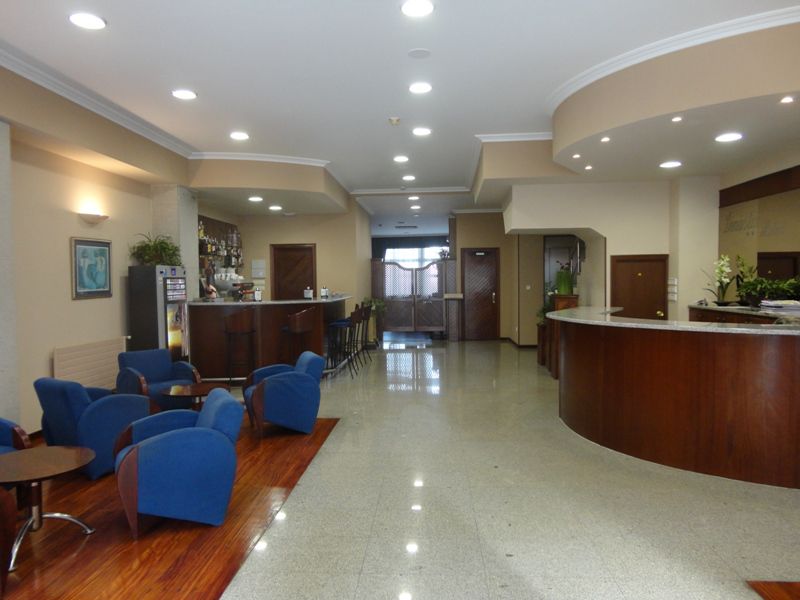 Plaza Hotel Vigo