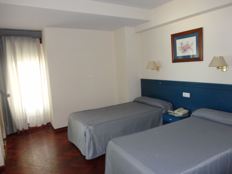 Plaza Hotel Vigo