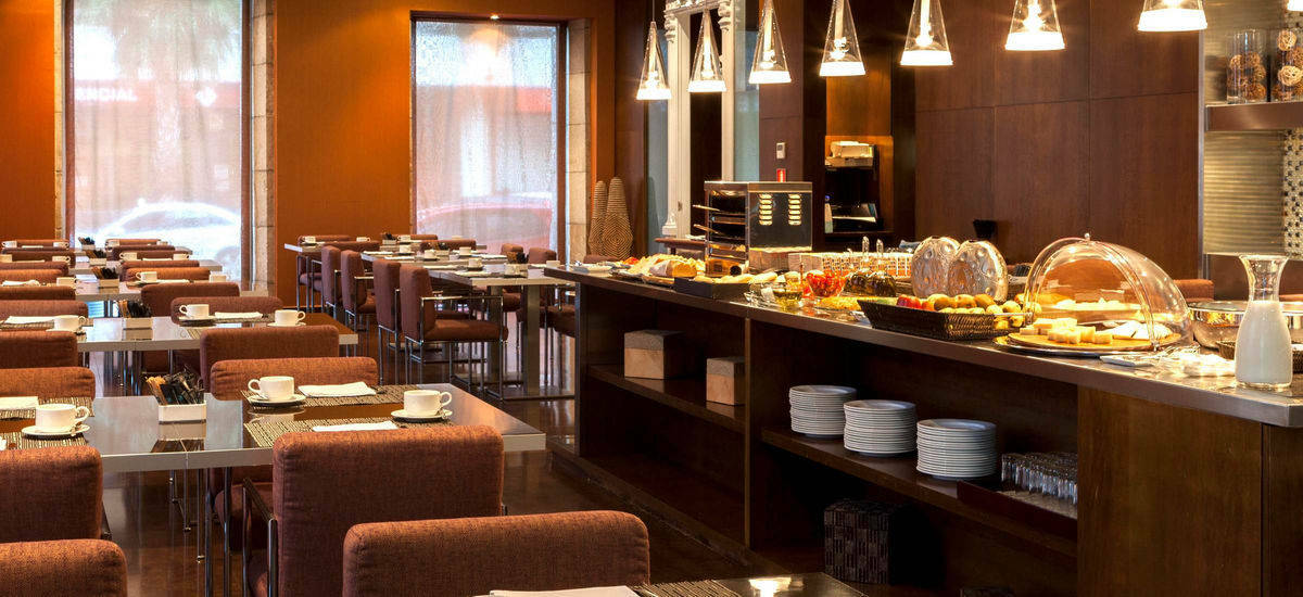 Ac Palacio Universal By Marriott Hotel 4*