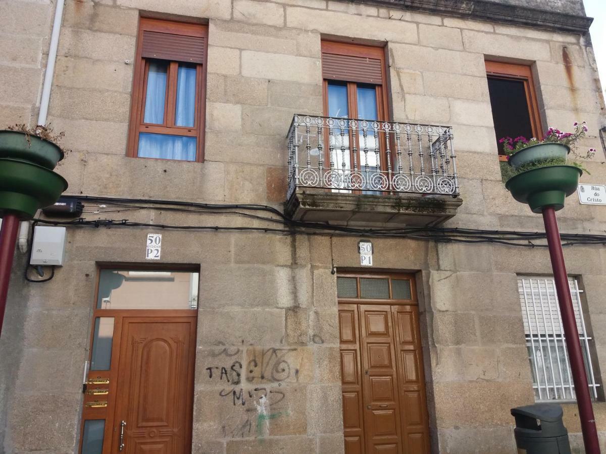 Carrerahouses Cristo Apartamento Vigo