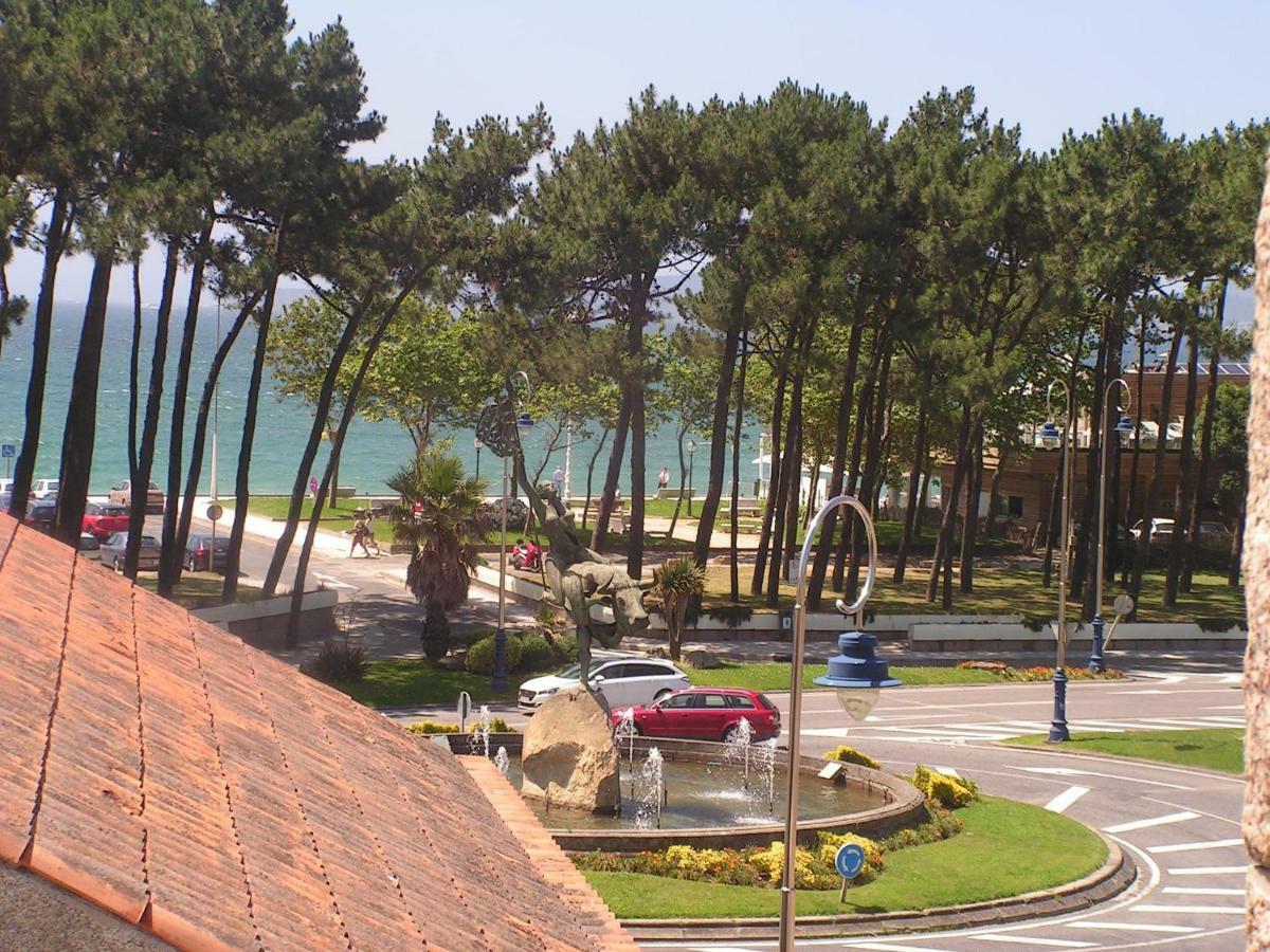 Atico En Playa Samil Apartment