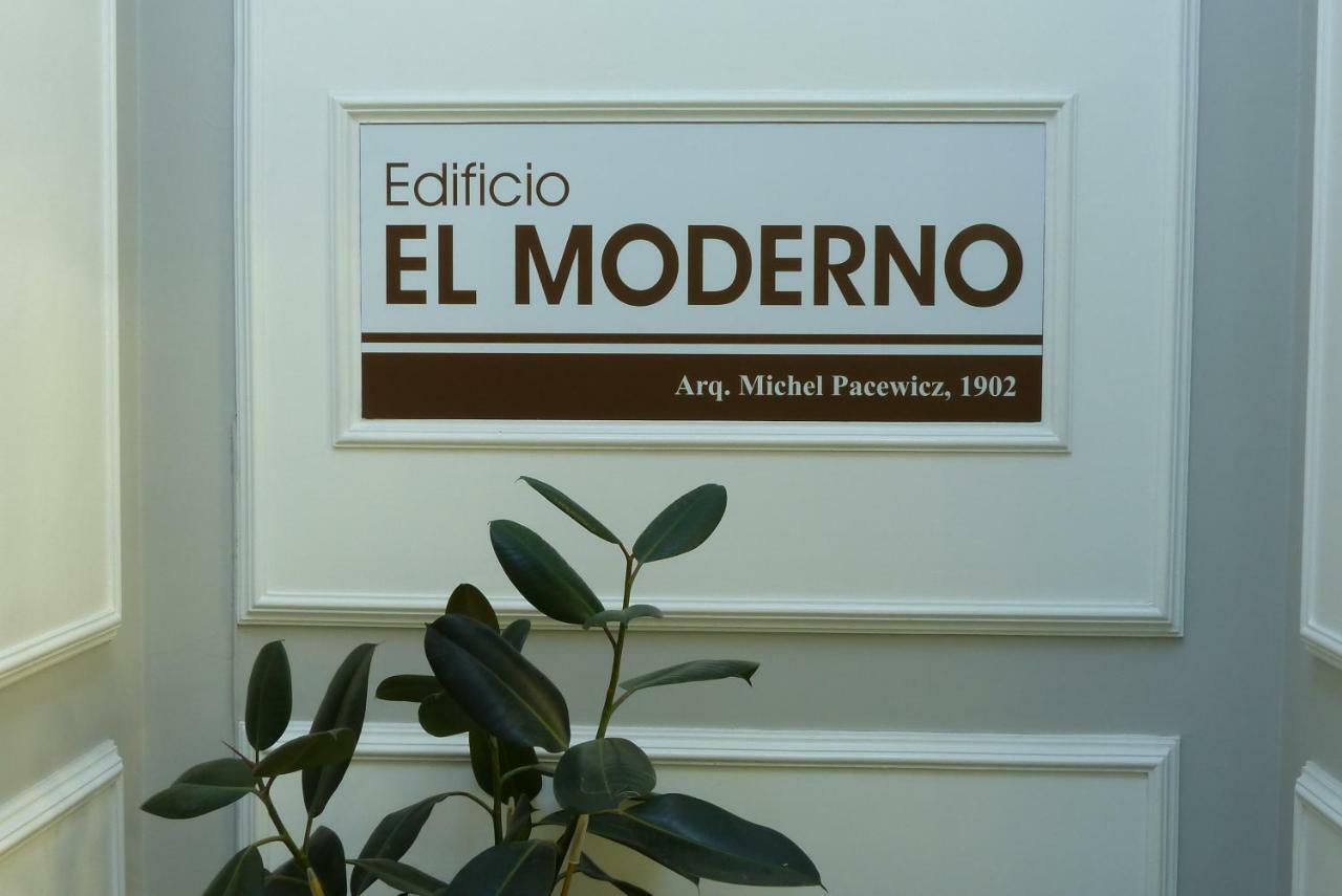 Apartamento Edificio El Moderno, 1.902