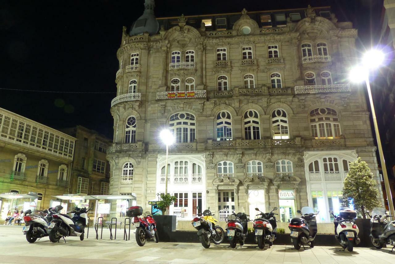 Edificio El Moderno, 1.902 Vigo