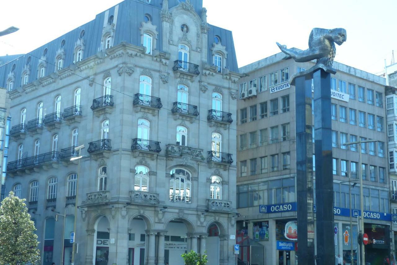 Apartamento Edificio El Moderno, 1.902 Vigo
