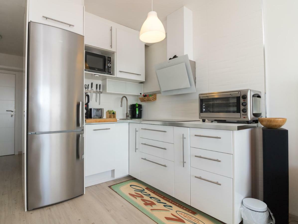 Citymar 24h Garaje Apartamento