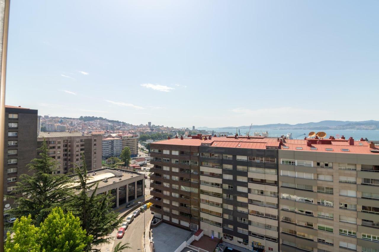 Apartamento Citymar 24h Garaje Vigo
