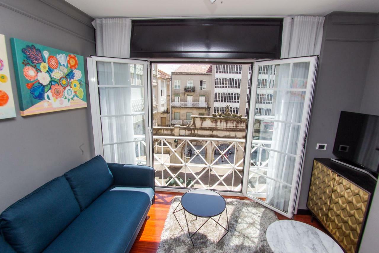 De Lujo-centro Kilometro 0-parking Apartment *