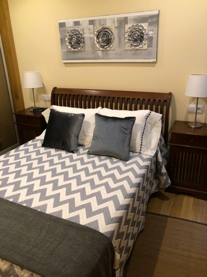 Céntrico Apartamento. Parking Incl. Apartamento Vigo