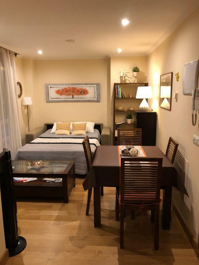 Céntrico Apartamento. Parking Incl. Apartamento *