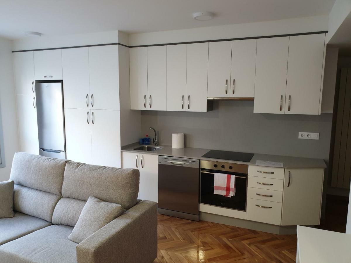 Cíes García Barbón 73 - Flats With Services Apartahotel
