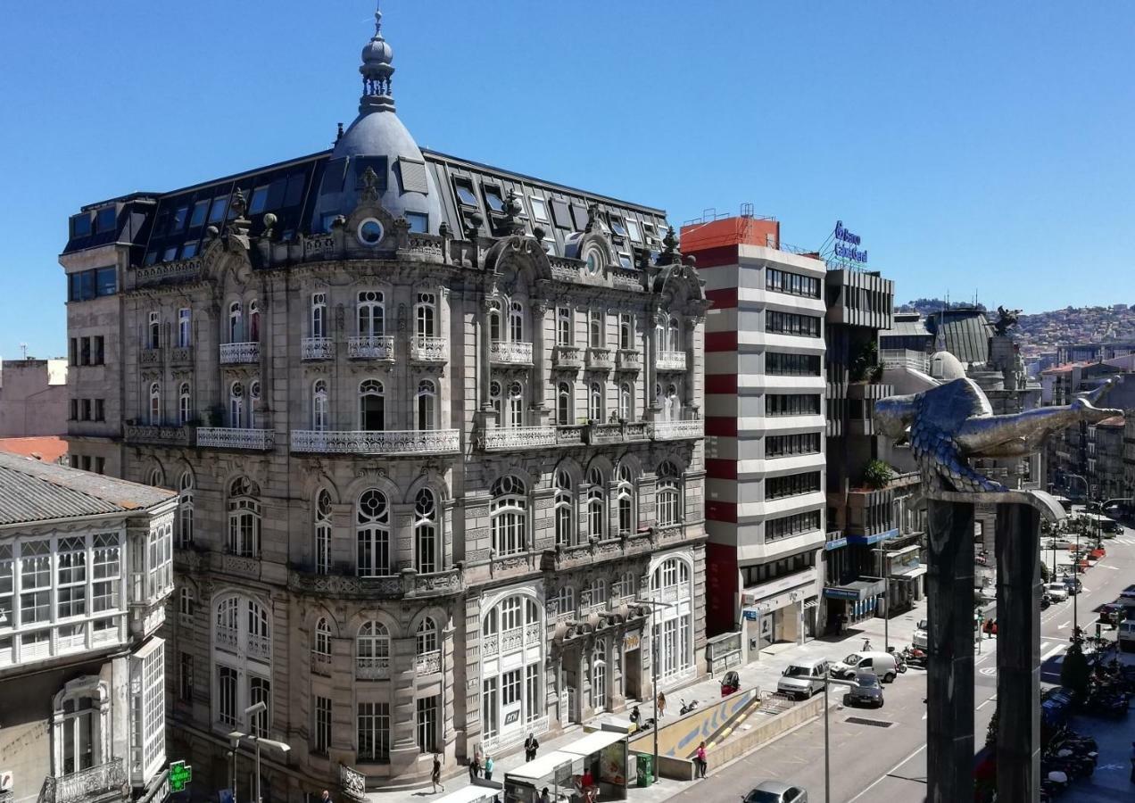 Edificio El Moderno, 1.902 Apartamento Vigo