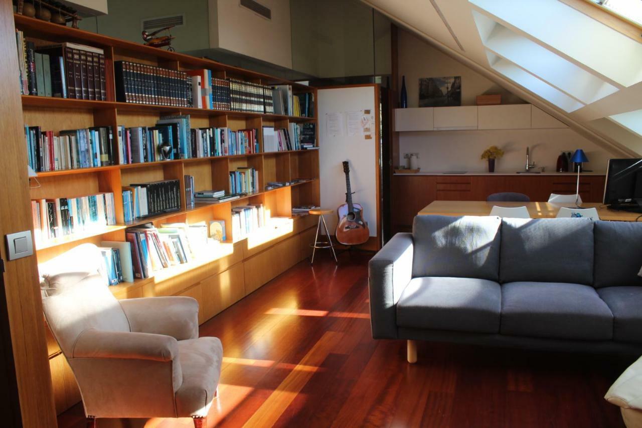 A Casa Rosa- ático Apartamento *